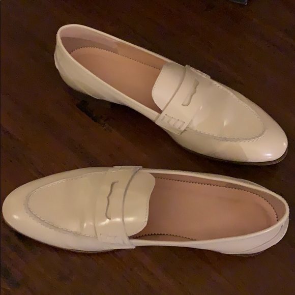 J. Crew Shoes - JCrew Leather Penny Loafer